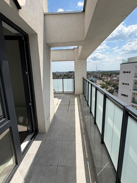 ISG Residence IV, Parcul Carol, Unirii,